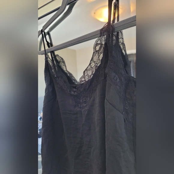 H&M Pyjama Camisole Top + Shorts - Picture 7 of 8